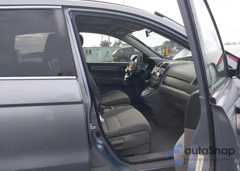 2007 Honda Cr-V Ex from USA, damaged, VIN JHLRE48577C005305